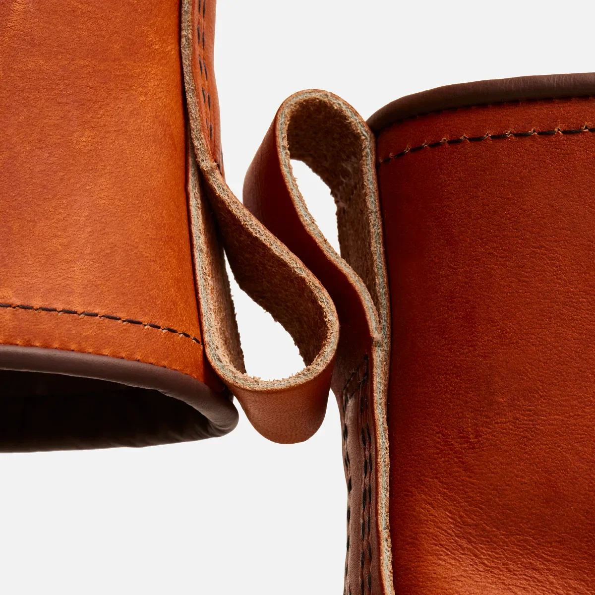 8-inch Classic Moc® herrstövlar i Oro Legacy-läder