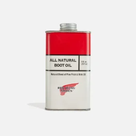 All Natural Boot Oil – lädervårdsprodukt – vård