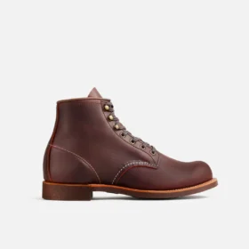 Blacksmith 6-tums stövlar i Briar Oil Slick-läder