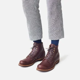 Blacksmith 6-tums stövlar i Briar Oil Slick-läder