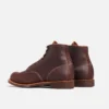 Blacksmith 6-tums stövlar i Briar Oil Slick-läder