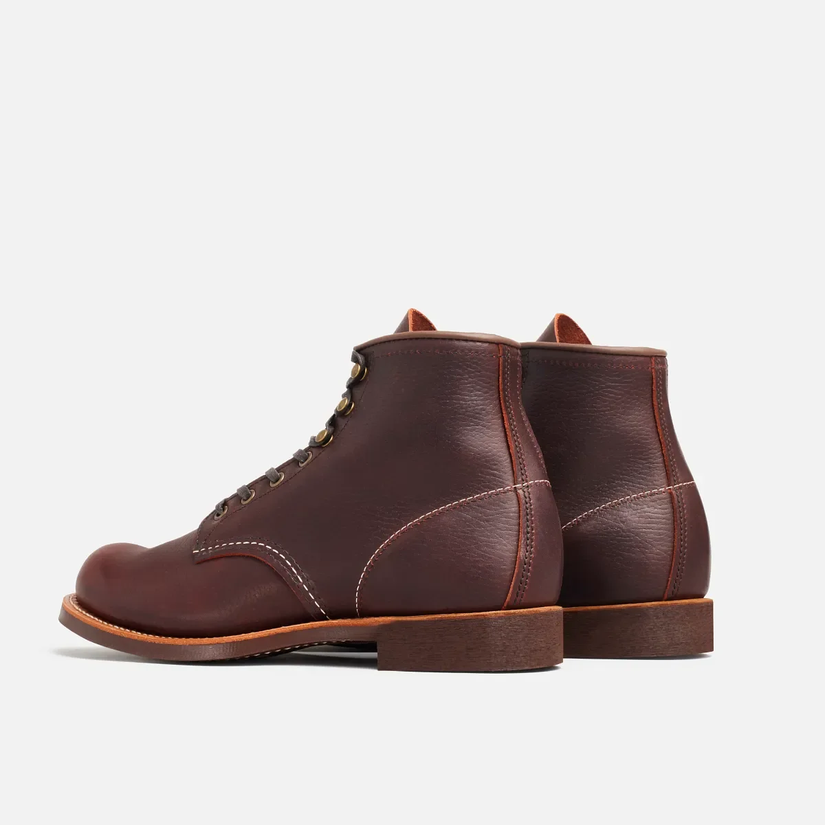 Blacksmith 6-tums stövlar i Briar Oil Slick-läder