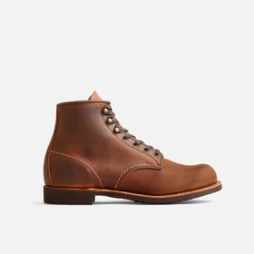 Blacksmith 6-tums stövlar i Copper Rough & Tough-läder