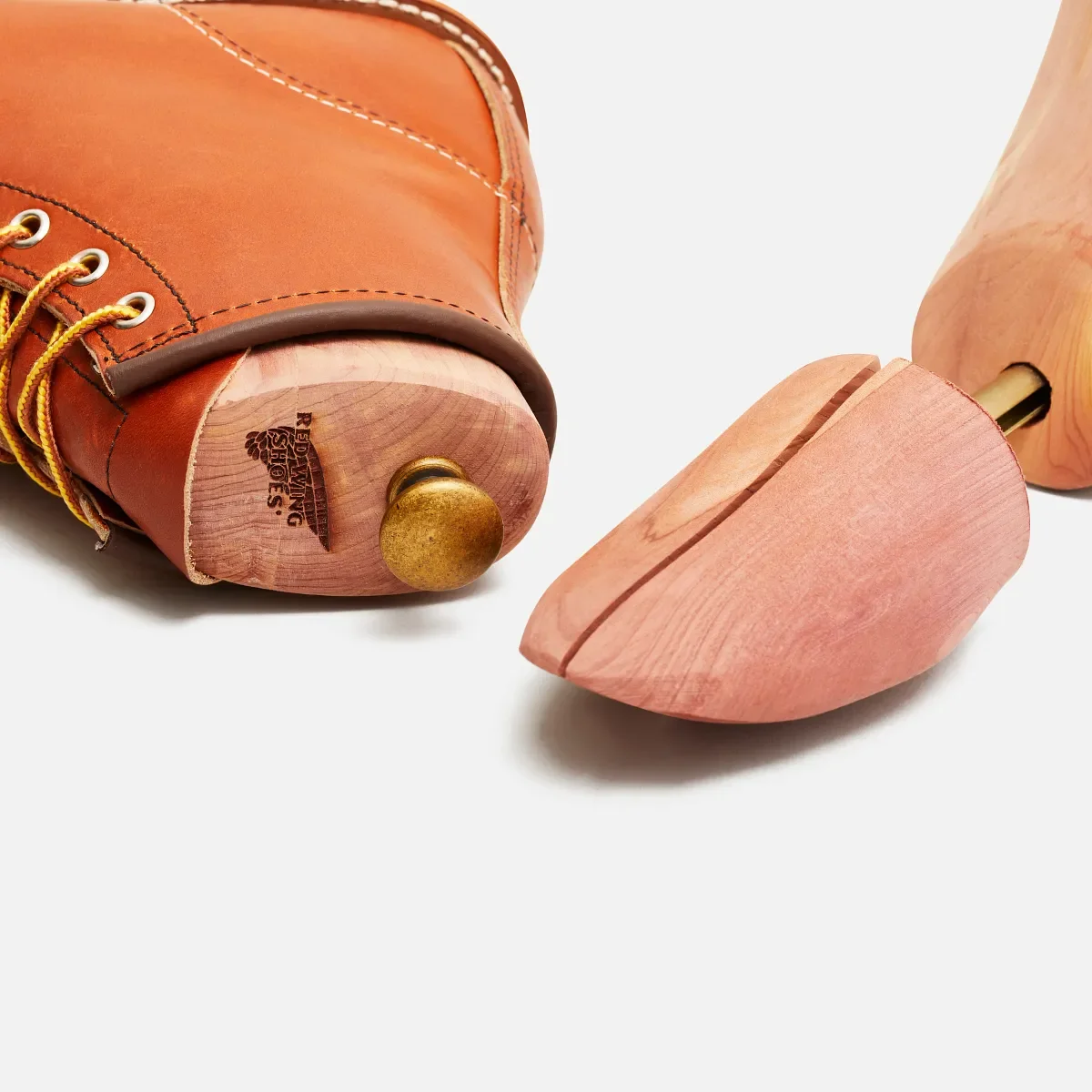 Cedar Boot Tree – förvaringsprodukt för stövlar i cederträ