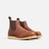 Classic Chelsea 6-tums herrkänga i Amber Harness-läder