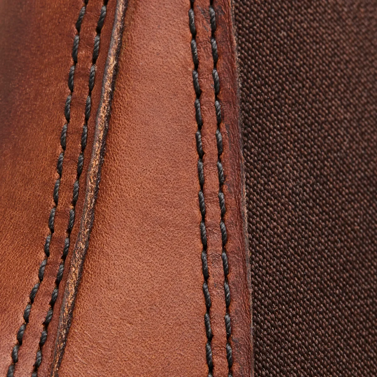 Classic Chelsea 6-tums herrkänga i Amber Harness-läder