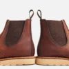 Classic Chelsea 6-tums herrkänga i Amber Harness-läder