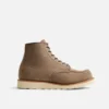 Classic Moc® 6-tums Classic Moc för herr i Sandstone Mohave-läder
