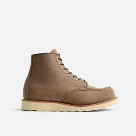 Classic Moc® 6-tums Classic Moc för herr i Sandstone Mohave-läder