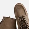 Classic Moc® 6-tums Classic Moc för herr i Sandstone Mohave-läder