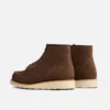 Classic Moc® 6-tums dammodell i chokladbrunt Muleskinner-läder