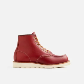 Classic Moc® 6-tums herrstövl
Classic Moc® 6-tums herrstövl i Oro Russet-läder