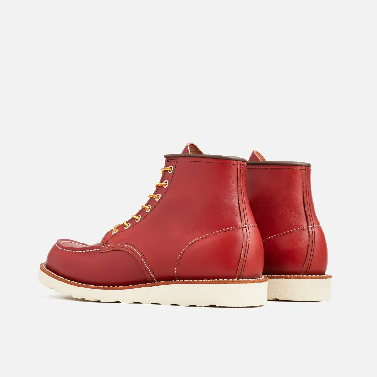 Classic Moc® 6-tums herrstövl
Classic Moc® 6-tums herrstövl i Oro Russet-läder