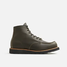 Classic Moc® 6-tums stövlar i Alpine Portage-läder