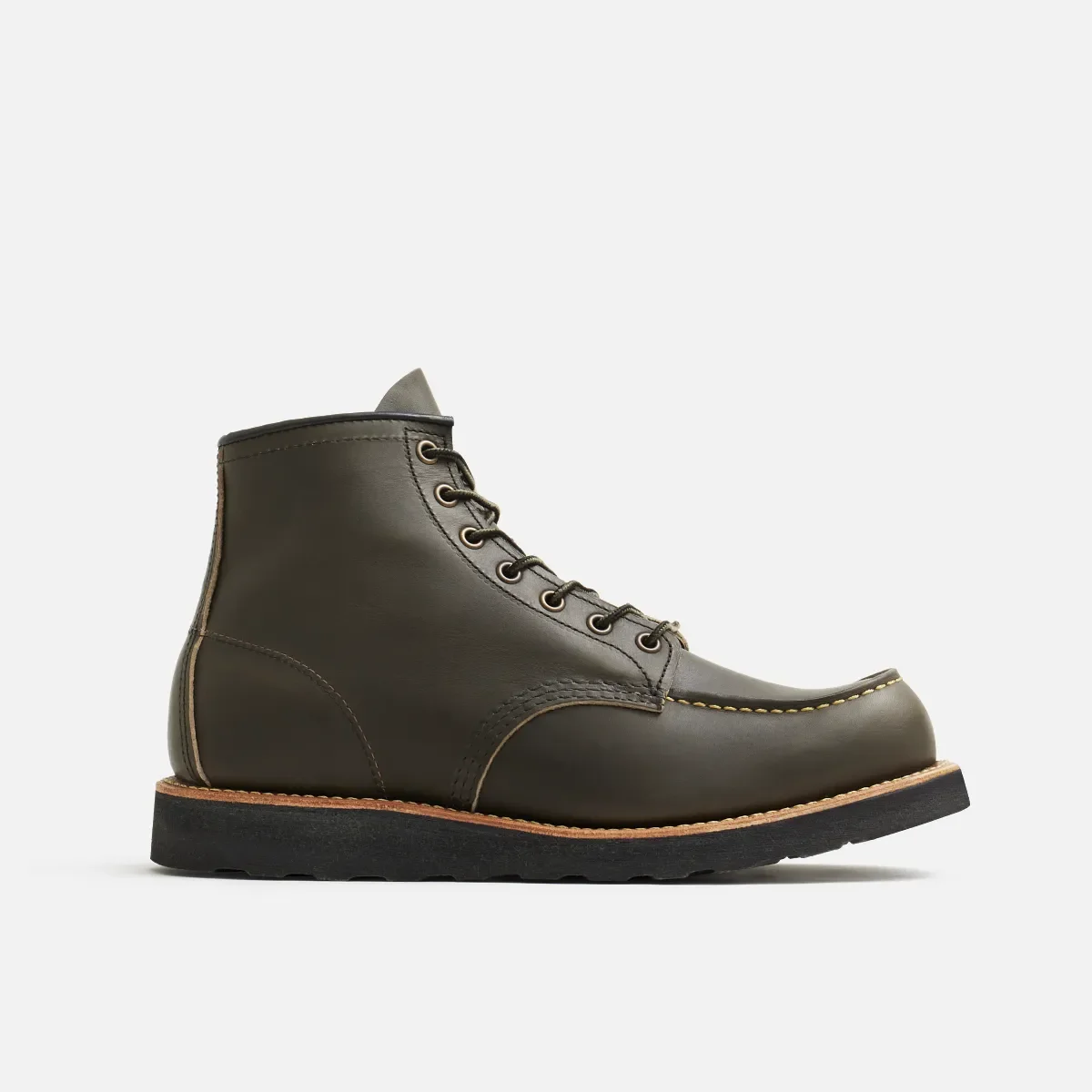 Classic Moc® 6-tums stövlar i Alpine Portage-läder