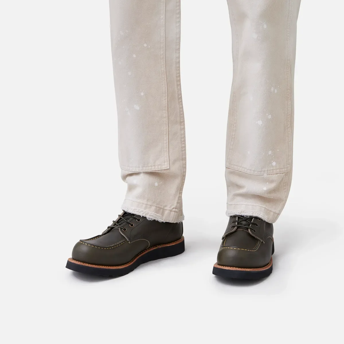 Classic Moc® 6-tums stövlar i Alpine Portage-läder