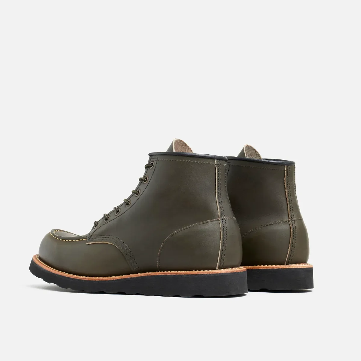 Classic Moc® 6-tums stövlar i Alpine Portage-läder