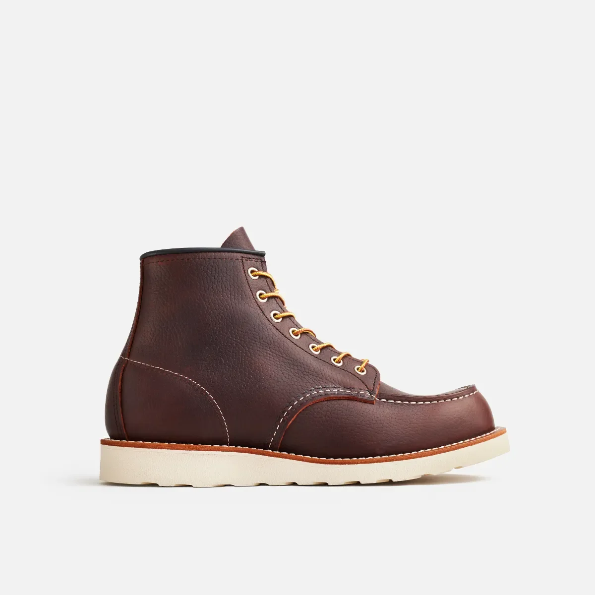 Classic Moc® 6-tums stövlar i Briar Oil Slick-läder