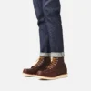 Classic Moc® 6-tums stövlar i Briar Oil Slick-läder