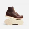 Classic Moc® 6-tums stövlar i Briar Oil Slick-läder