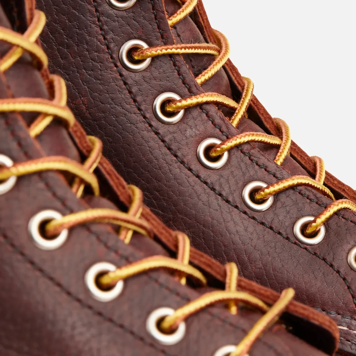 Classic Moc® 6-tums stövlar i Briar Oil Slick-läder