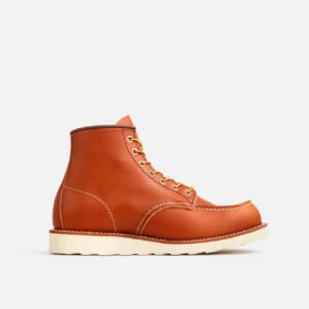 Classic Moc® 6-tums stövlar i Oro Legacy-läder