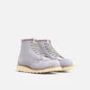 Classic Moc® damstövlar i Abilene-läder i färgen Dusty Lavender