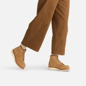 Classic Moc® för dam 6-tums Classic Moc i Hawthorne Muleskinner-läder