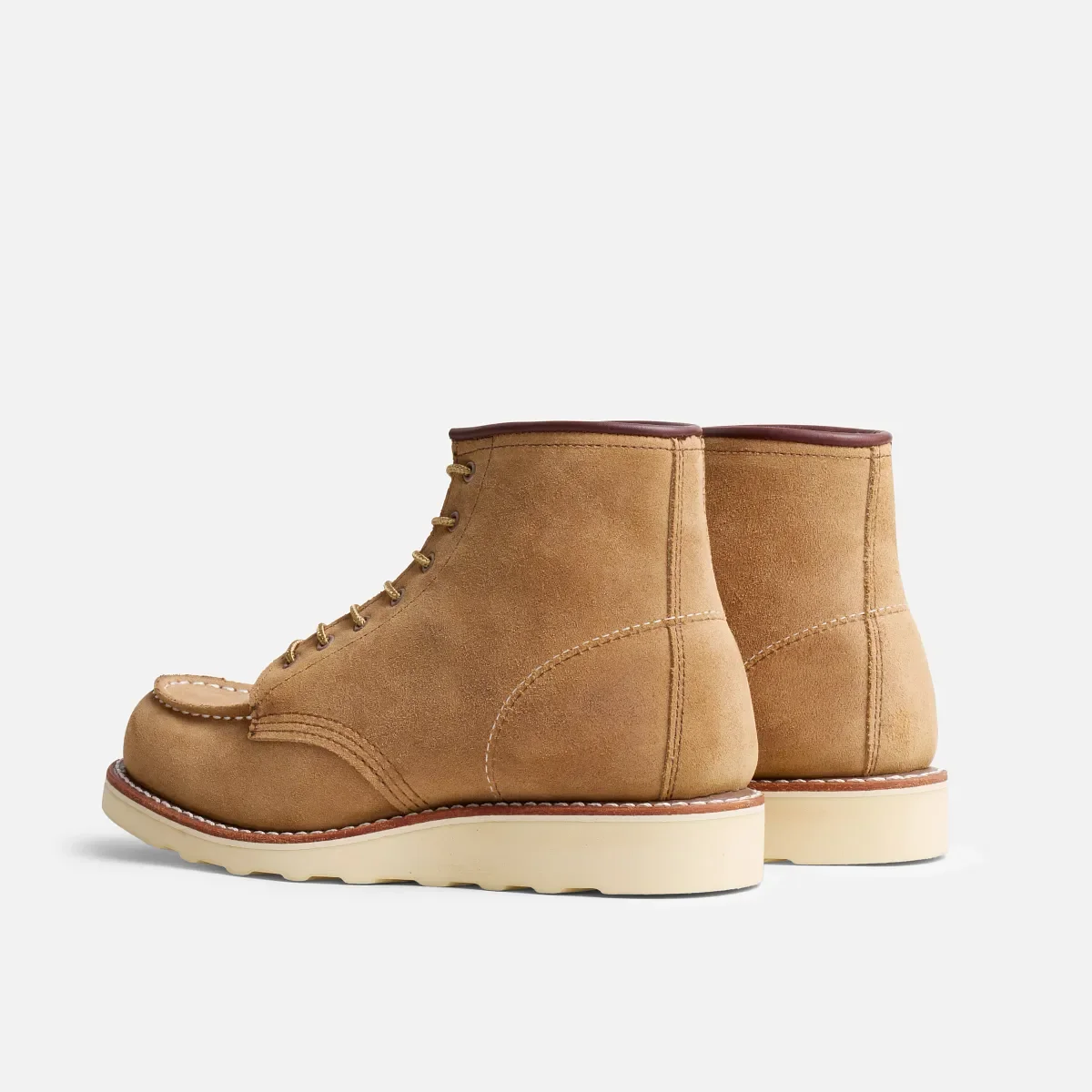 Classic Moc® för dam 6-tums Classic Moc i Hawthorne Muleskinner-läder