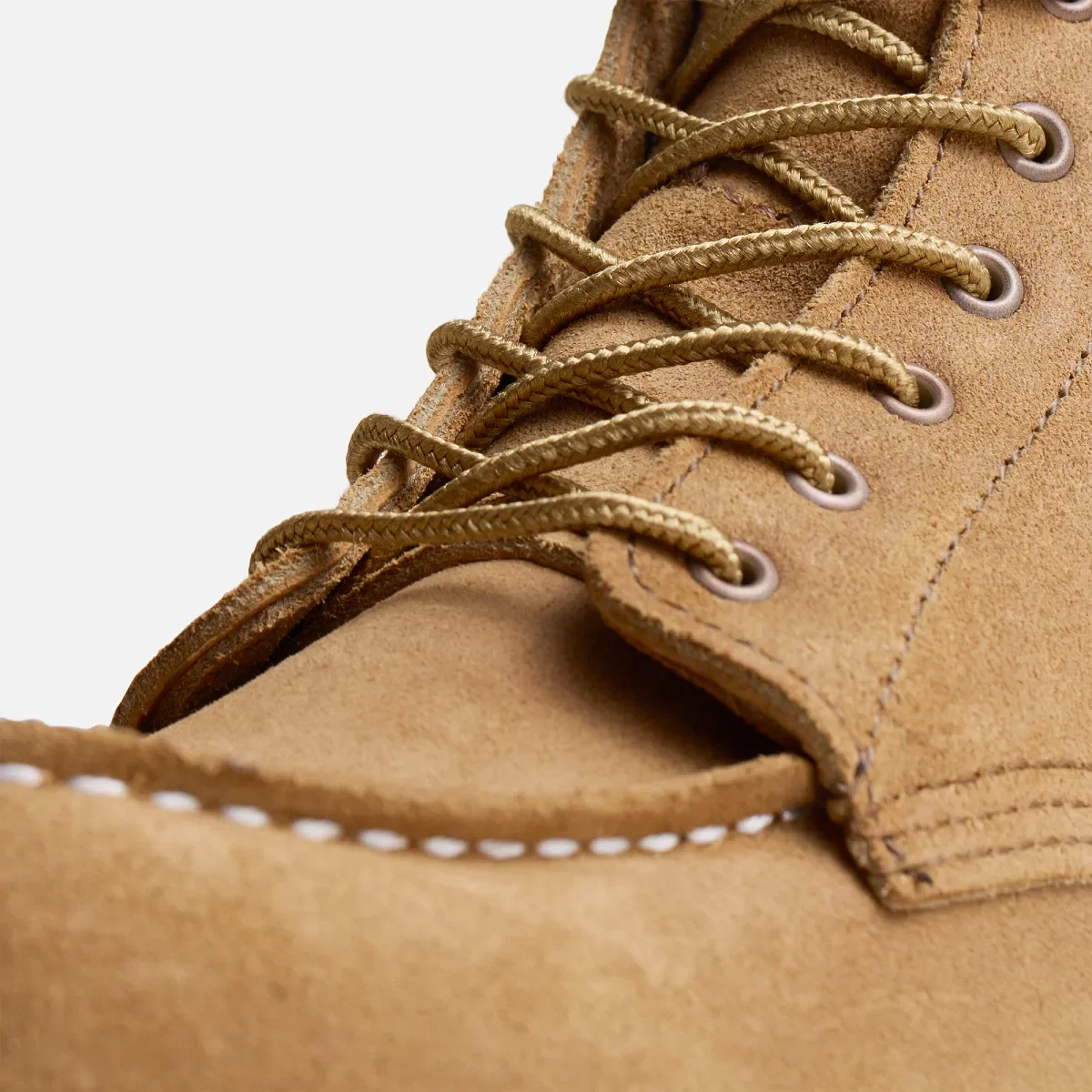 Classic Moc® för dam 6-tums Classic Moc i Hawthorne Muleskinner-läder