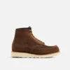 Classic Moc® Herrstövlar 6-Inch Classic Moc i chokladbrunt Muleskinner-läder