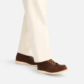 Classic Moc® Herrstövlar 6-Inch Classic Moc i chokladbrunt Muleskinner-läder
