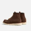 Classic Moc® Herrstövlar 6-Inch Classic Moc i chokladbrunt Muleskinner-läder