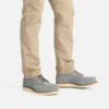 Classic Moc® Herrstövlar, 6 tum, i dammblått Abilene-läder
