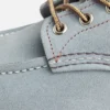 Classic Moc® Herrstövlar, 6 tum, i dammblått Abilene-läder
