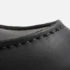 Classic Moc® Herrstövlar, 6 tum, i svart Harness-läder