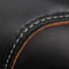 Classic Moc® herrstövlar, 6 tum, i svart Prairie-läder