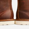 Classic Moc® herrstövlar, 6-tums, i Copper Rough & Tough-läder