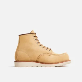Classic Moc® herrstövlar, 6-tums, i Hawthorne Abilene-läder