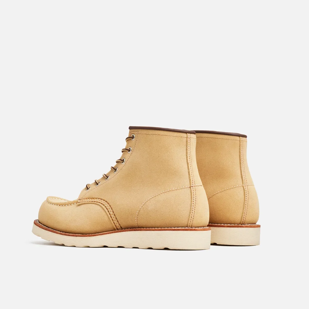 Classic Moc® herrstövlar, 6-tums, i Hawthorne Abilene-läder
