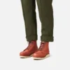 Classic Moc® kort damstövl i Auburn Legacy-läder