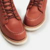 Classic Moc® kort damstövl i Auburn Legacy-läder