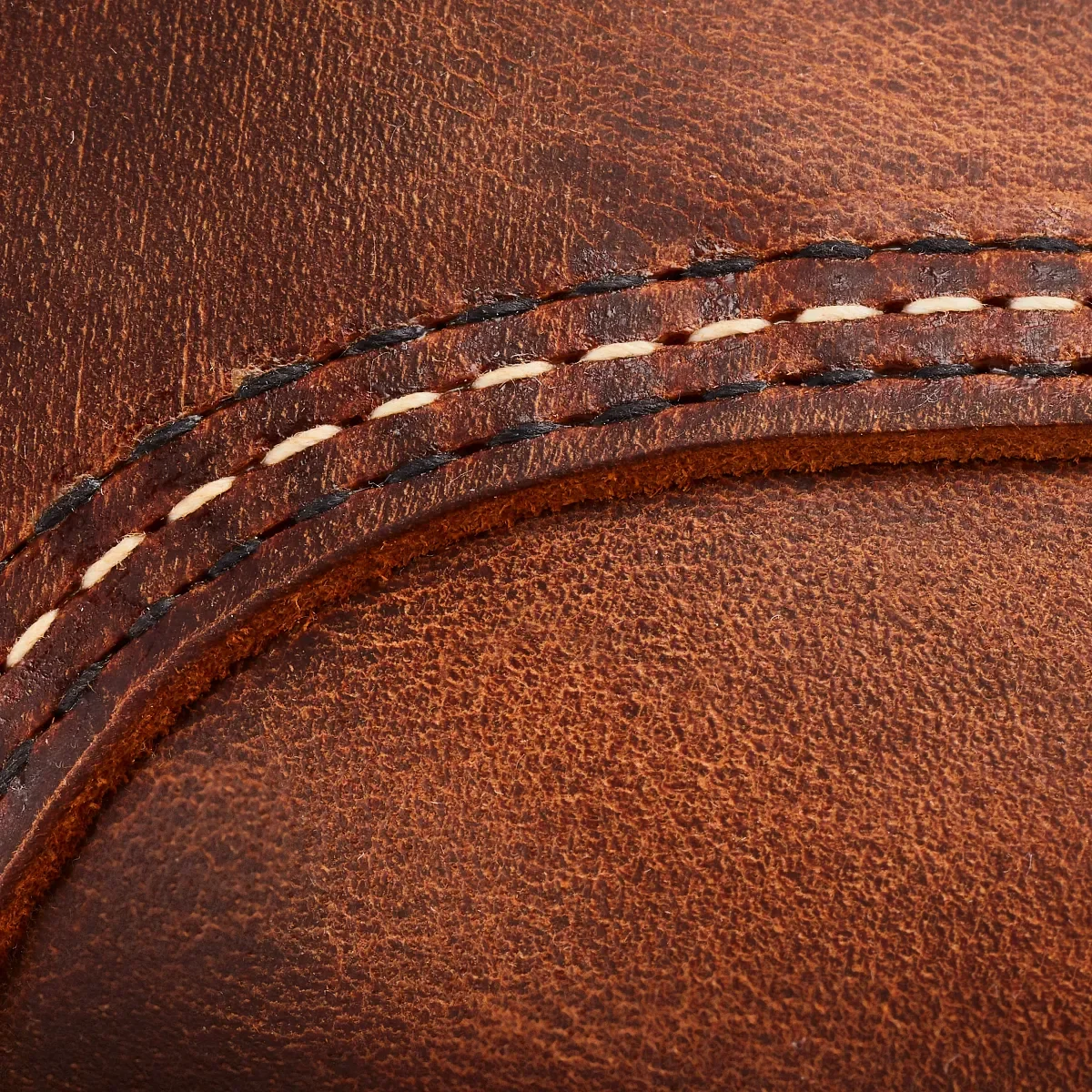 Classic Moc® kort damstövl i Copper Rough & Tough-läder