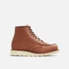 Classic Moc® kort damstövl i Mocha Oro-iginal-läder