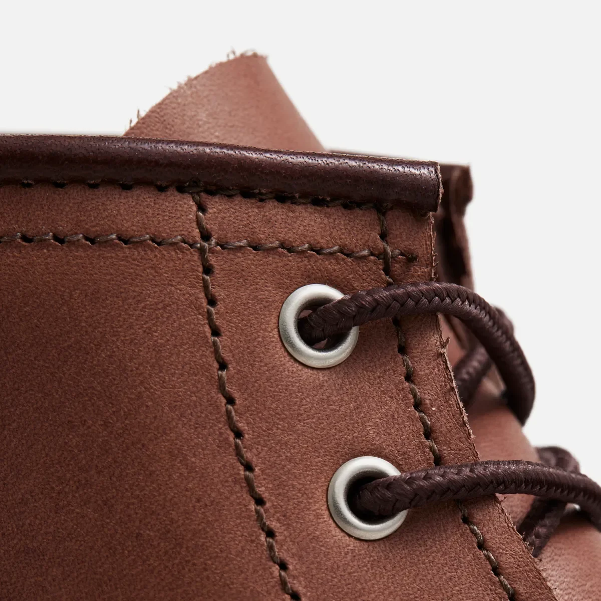 Classic Moc® kort damstövl i Mocha Oro-iginal-läder