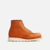 Classic Moc® kort damstövl i Oro Legacy-läder