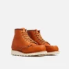 Classic Moc® kort damstövl i Oro Legacy-läder