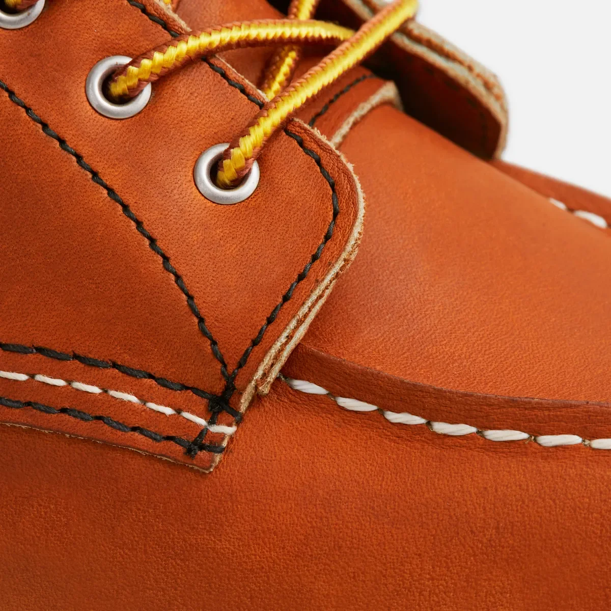 Classic Moc® kort damstövl i Oro Legacy-läder