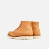 Classic Moc® kort damstövl i tanfärgat Boundary-läder