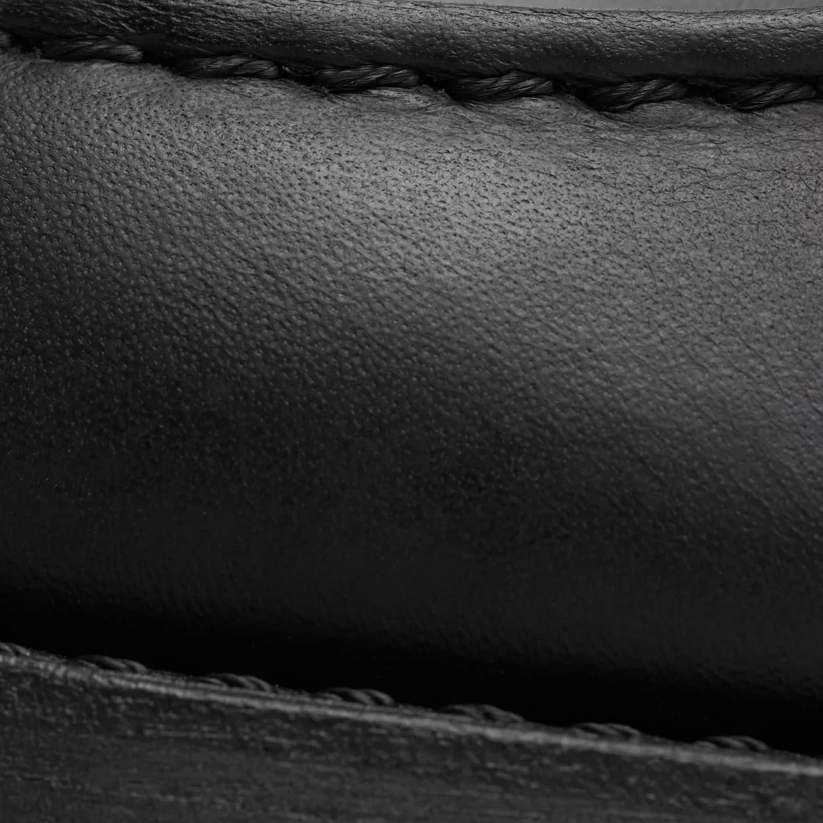 Classic Moc® korta damstövlar i svart Boundary-läder